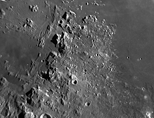 Observing Report 22nd April 2010 (More Moon bits)